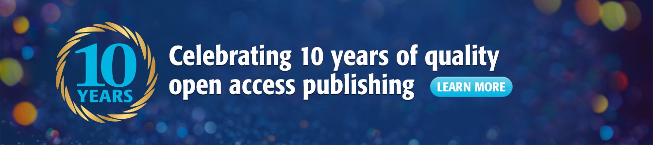 Open Access 10 year anniversary