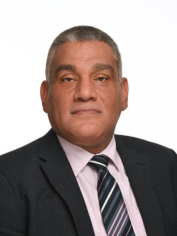 Ahmed Faheem Zobaa